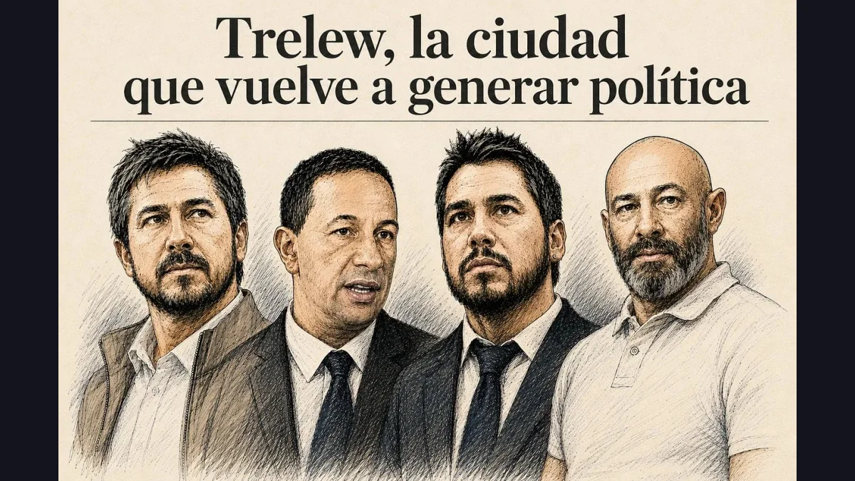 Trelew muestra señales de recuperación laboral y apuesta al crecimiento