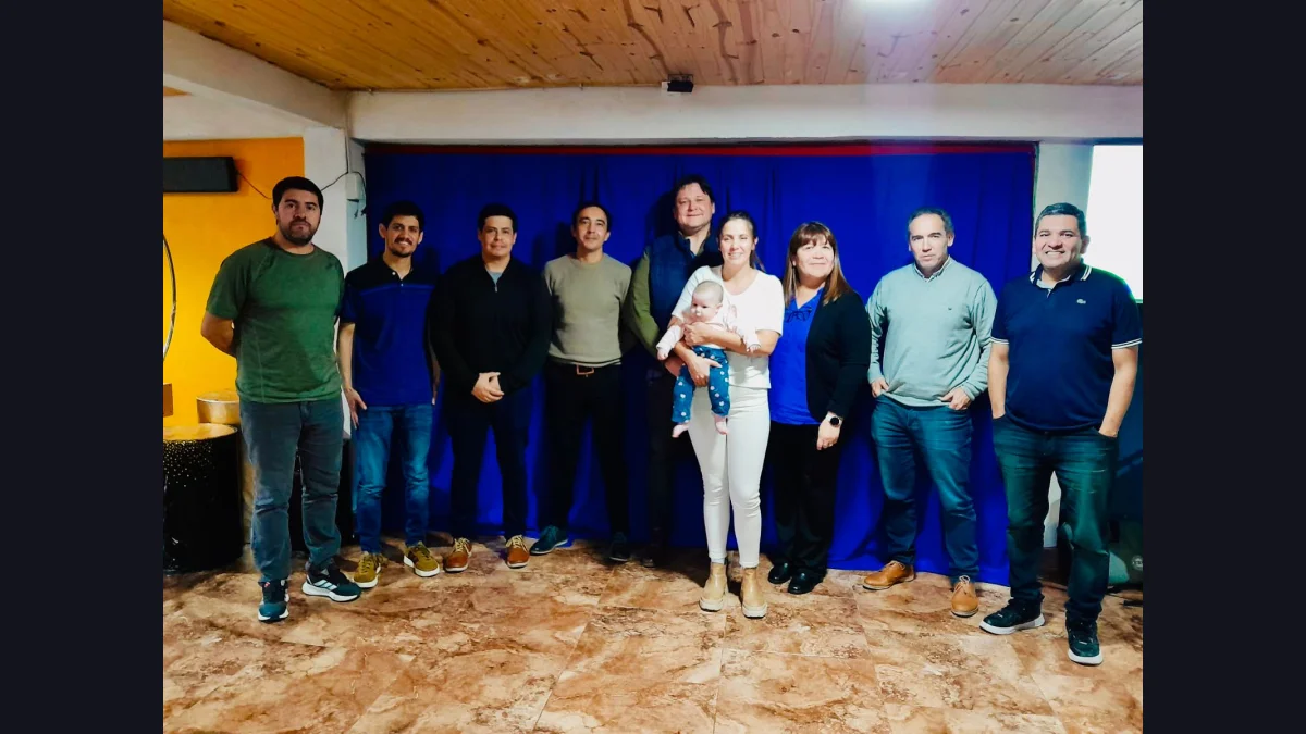 Partidos vecinales avanzan en la construcción de una agenda común para el sur de Chubut