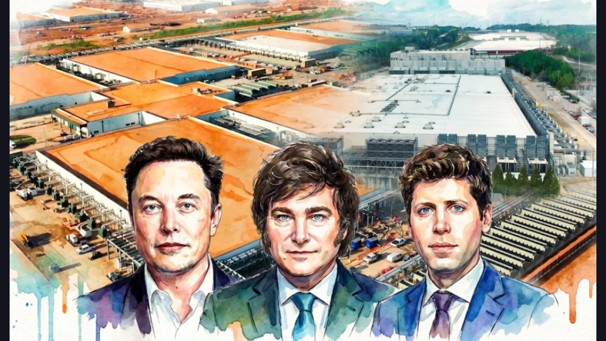 Patagonia, en la mira de las tecnológicas: qué ocurre con el megaproyecto de inteligencia artificial y el interés de otra firma global