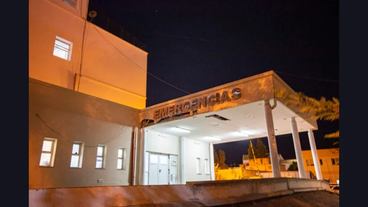 Una nena de 2 años se descompensó mientras jugaba y debió ser hospitalizada