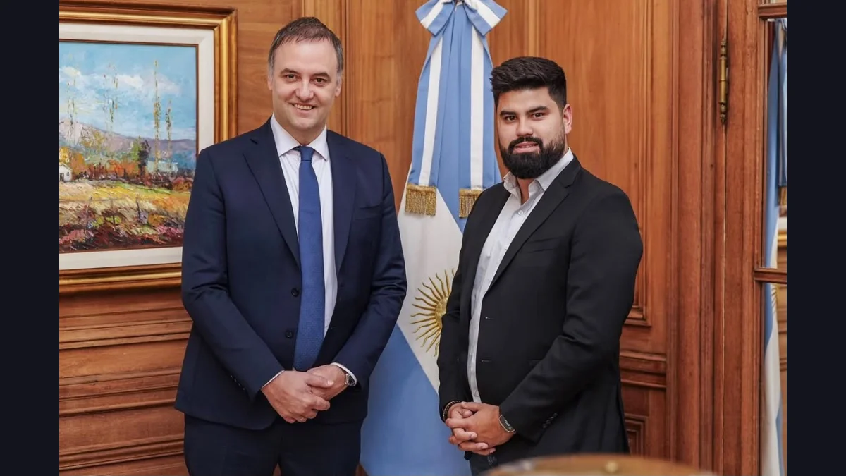 Reorganización en la estrategia comunicacional de la Casa Rosada