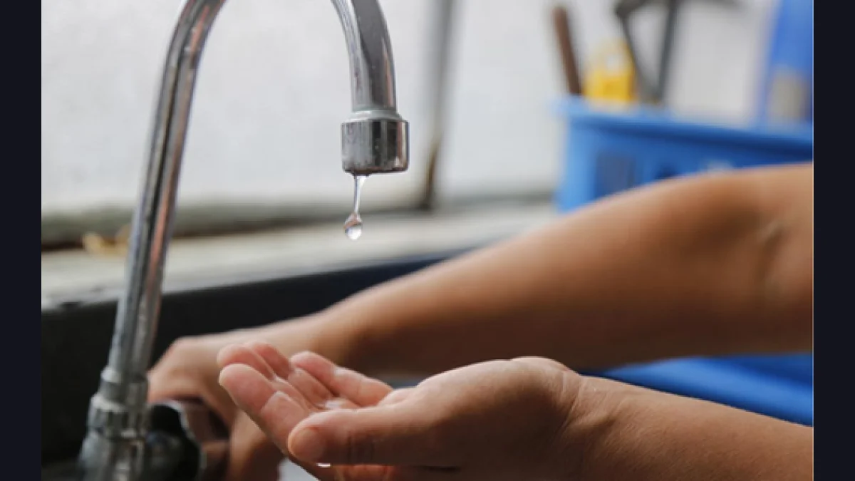 Corte programado de agua en Rada Tilly: interrumpirán el servicio durante 24 horas