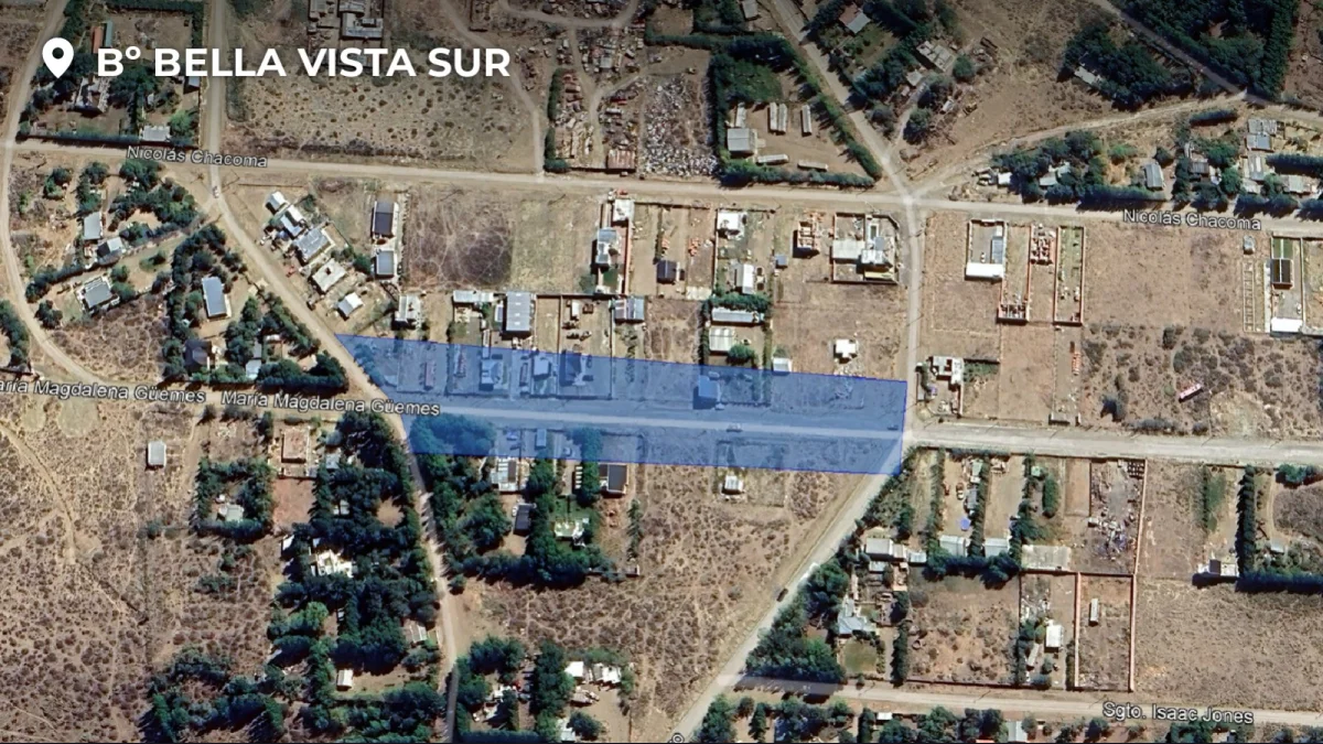 SCPL regularizará las conexiones de agua en Bella Vista Sur y retirará mangueras irregulares