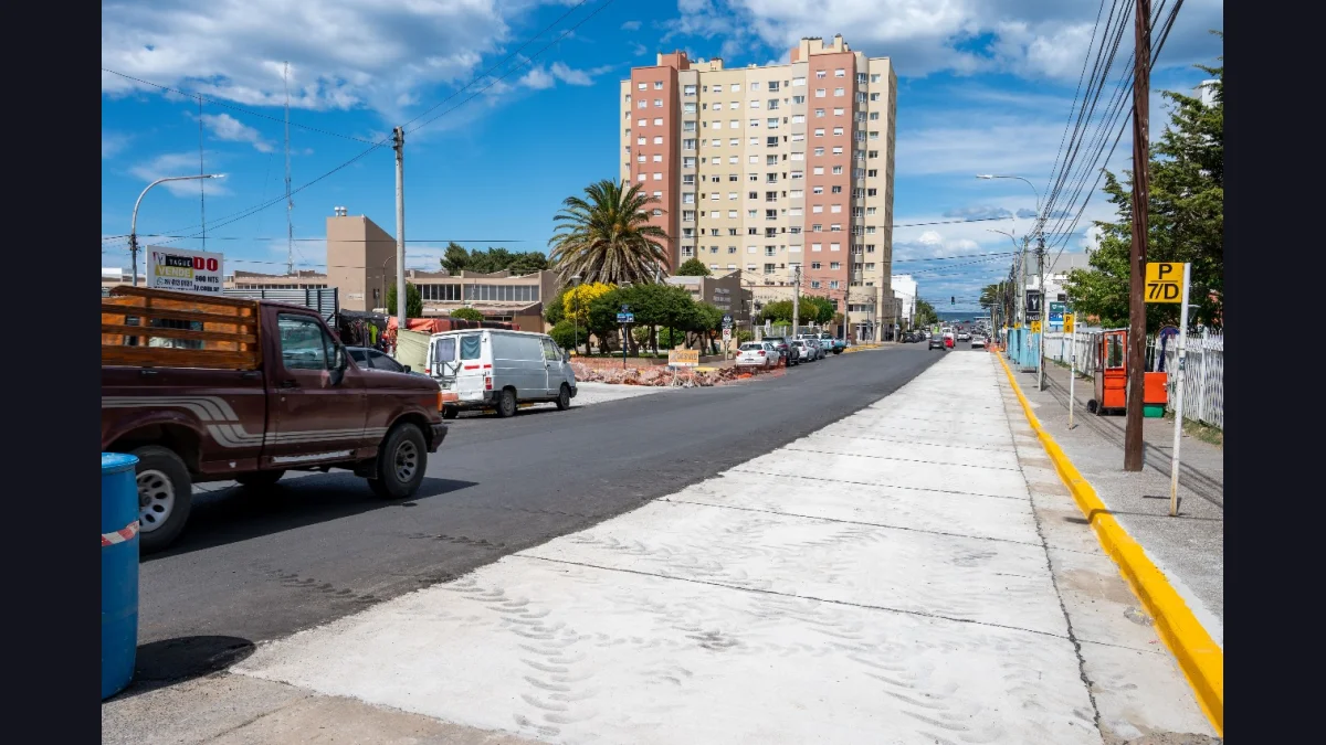 Habrá cortes de tránsito y reducción de calzada en el centro por trabajos de saneamiento