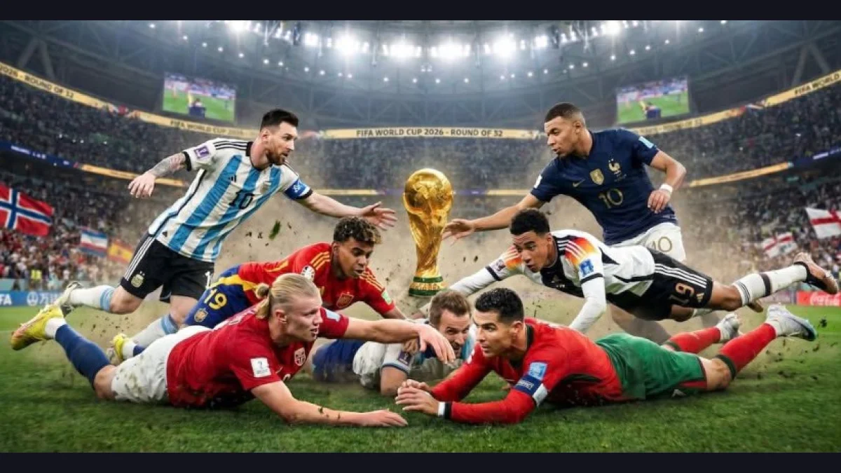 Mundial 2026: así se jugarán los 16avos de final con los primeros cruces confirmados