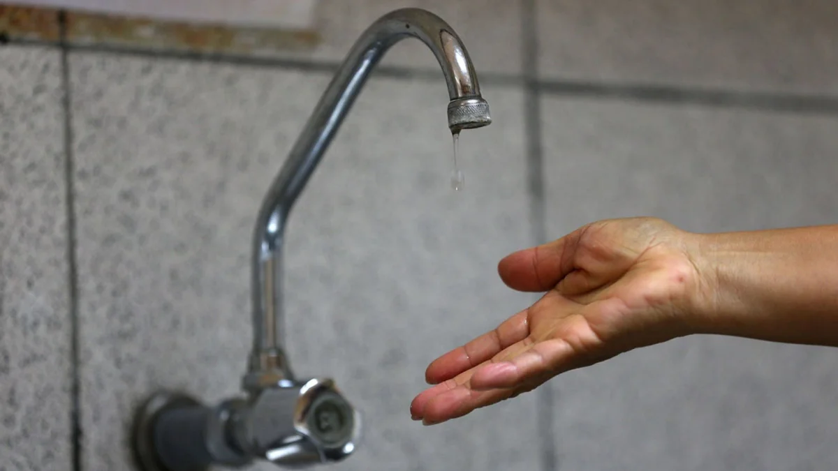 La SCPL anunció el cronograma de cortes programados de agua en Km. 18 para julio