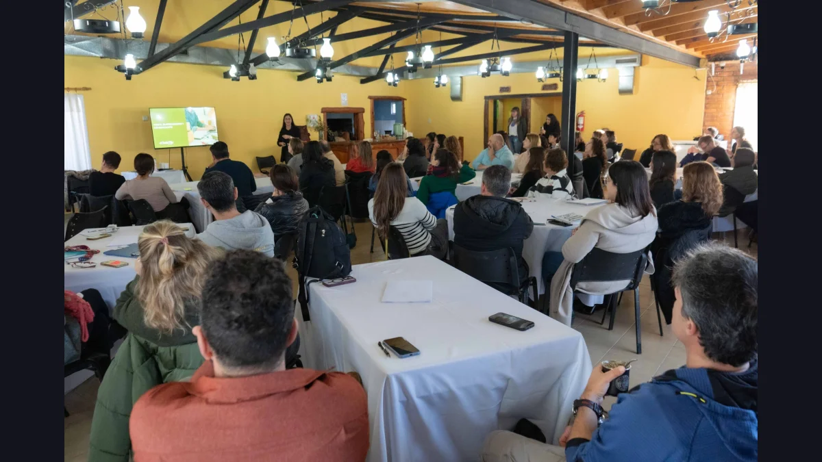Rada Tilly Impulsa: abren las inscripciones para el segundo encuentro del ciclo de capacitaciones