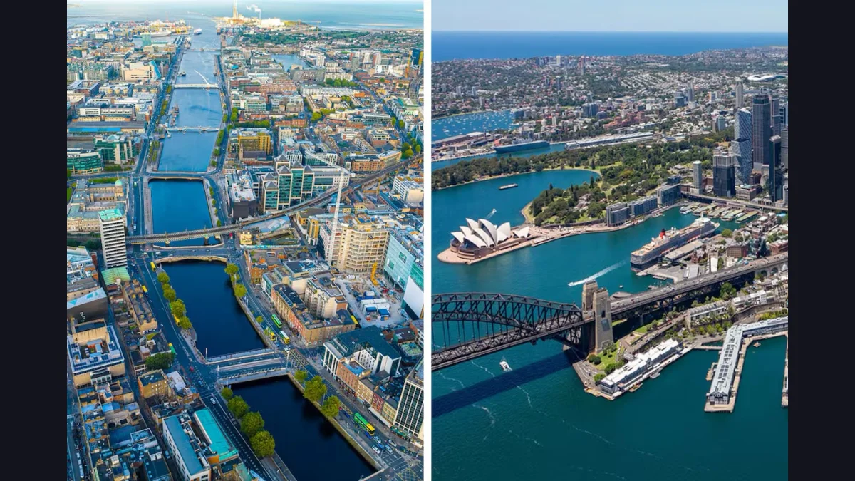 Australia e Irlanda, dos modelos que vuelven a aparecer en el debate sobre el futuro económico argentino