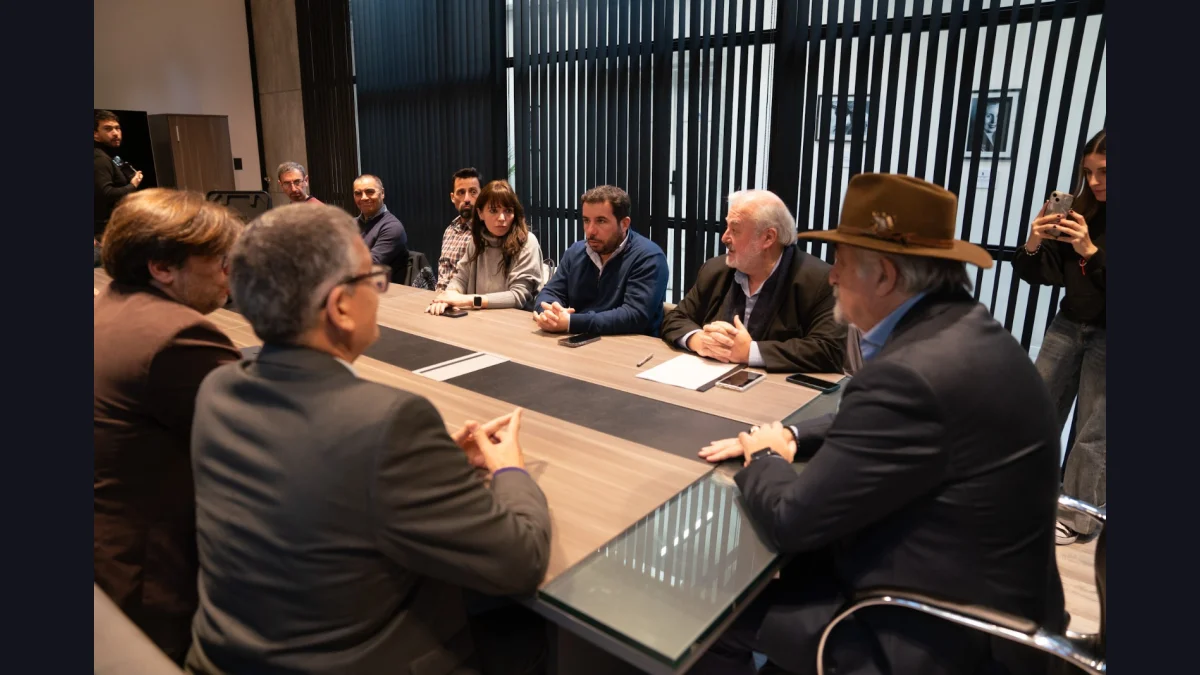 Comodoro avanza en la diversificación productiva mediante una alianza entre el Municipio, la Universidad y el sector privado